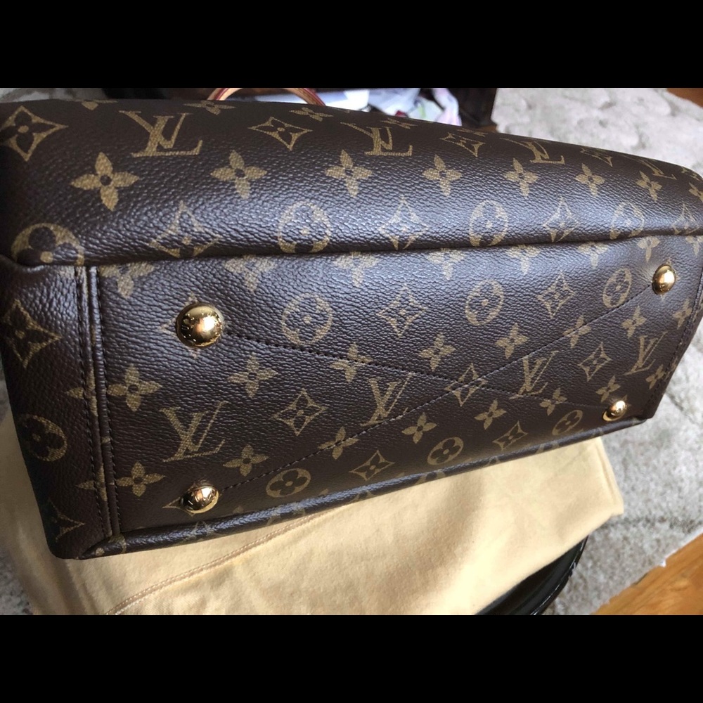 ❌SOLD❌Louis Vuitton Pallas Dahlia 💯Authentic - Picture 5 of 7